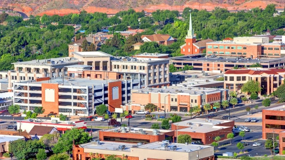 Saint George, UT