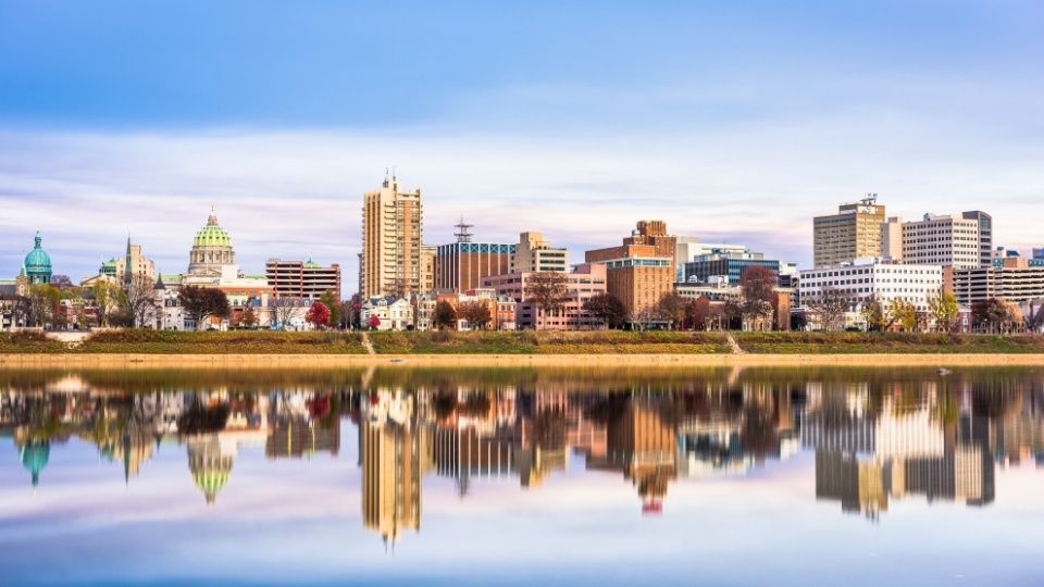 Harrisburg, PA