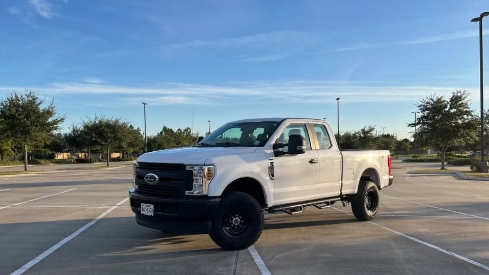 Ford Super Duty F-250 truck rental in Houston on Turo
