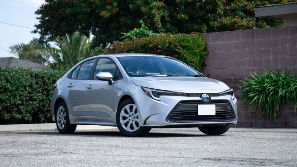 Toyota Corolla car rental in Humble, TX on Turo