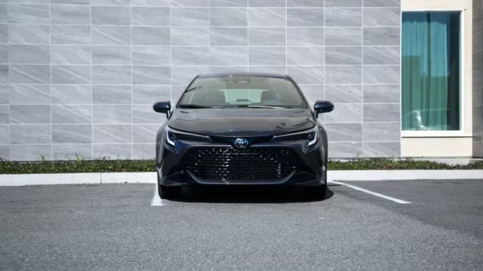 Toyota Corolla Hatchback 2025
