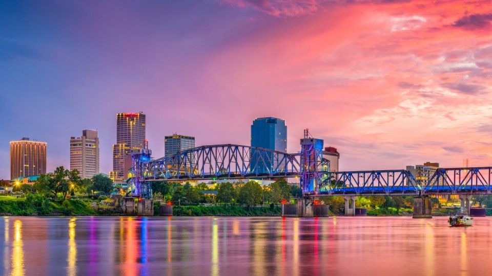 Little Rock, Arkansas