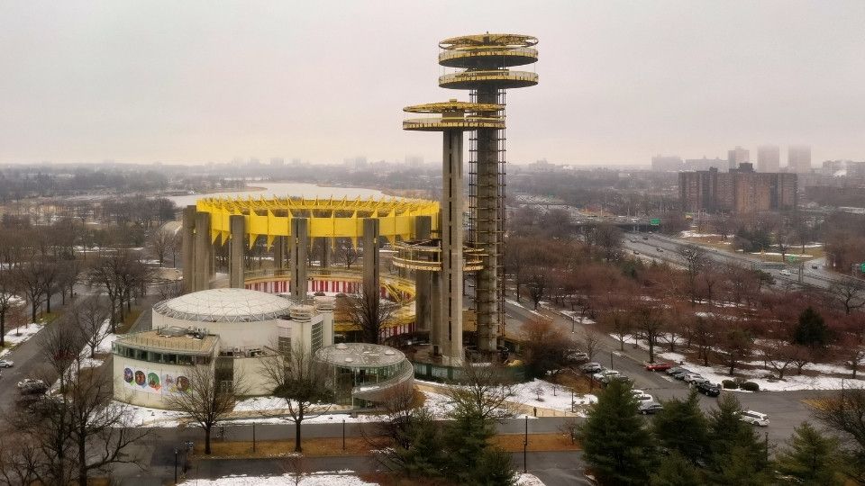 _Flushing Meadows–Corona Park
