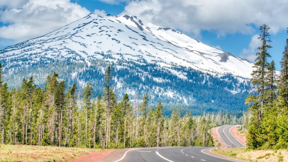 Mount Bachelor, Bend