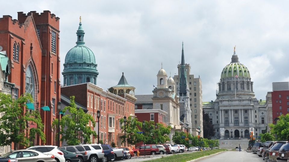 Harrisburg, PA