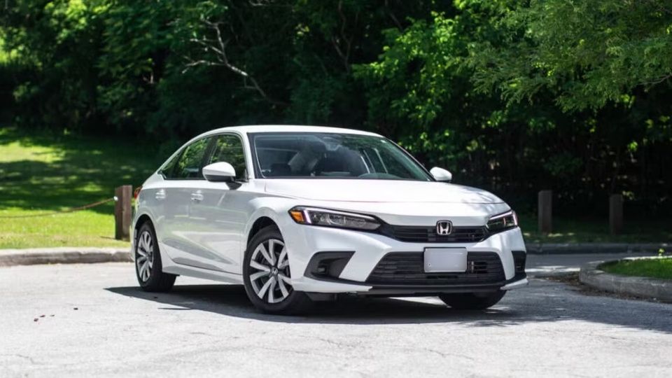 Honda Civic car rental in Sydney on Turo