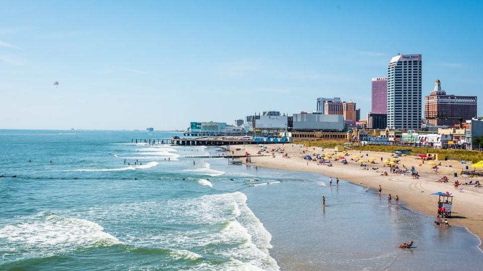 Atlantic City, NJ