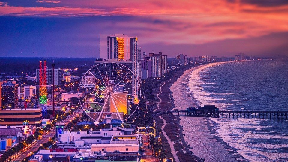 Myrtle Beach, SC