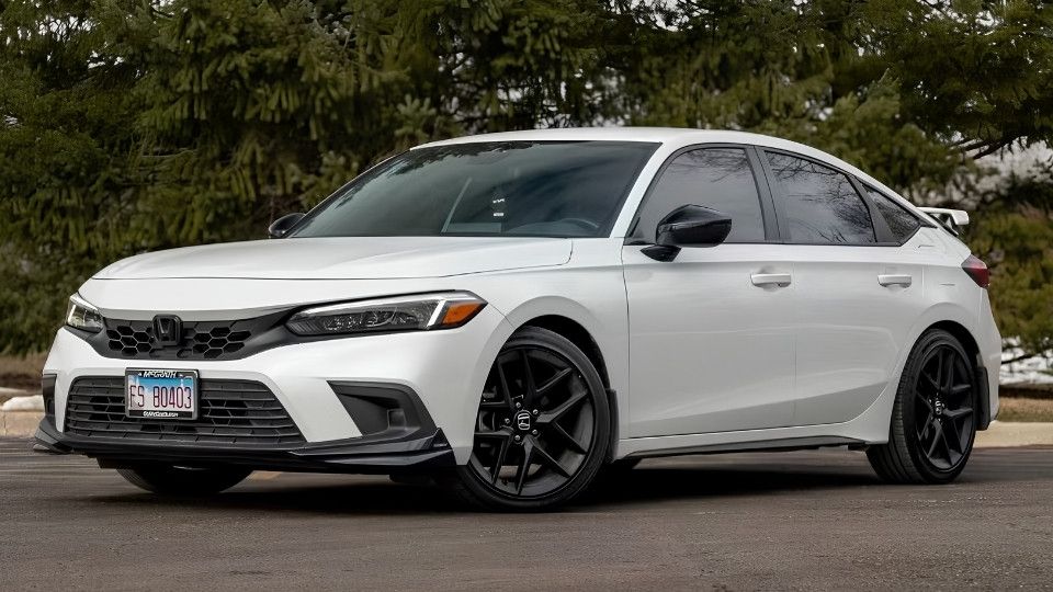 Honda Civic rental in Chicago O’Hare International Airport on Turo