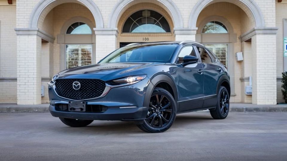 Mazda CX-30 SUV rental in Conway on Turo