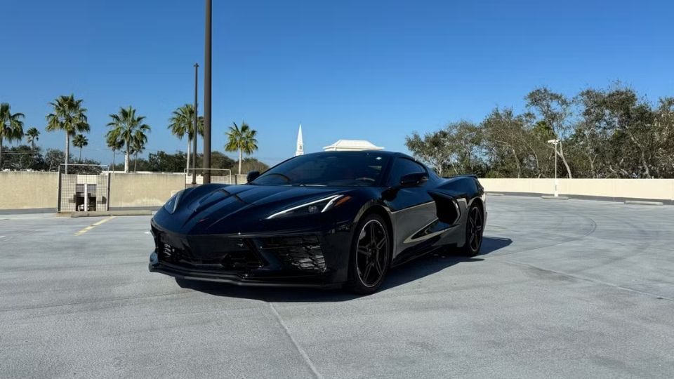 Chevrolet Corvette car rental in Vero Beach on Turo