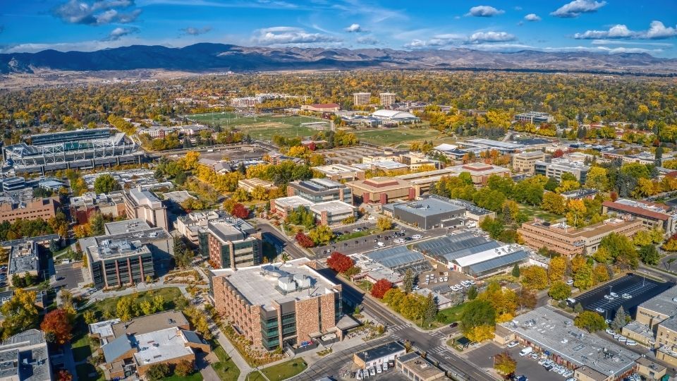 Fort Collins, CO
