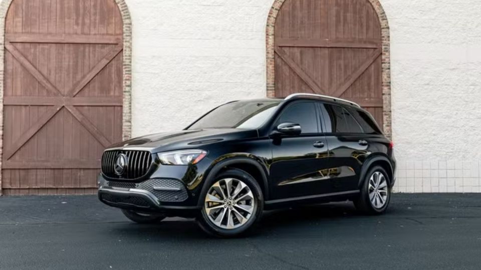 Mercedes-Benz GLE-Class car rental in Dothan on Turo