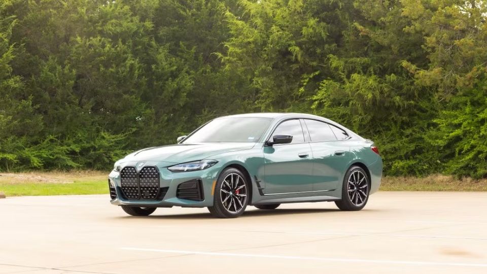 BMW 4 Series Gran Coupe car rental in Mesquite on Turo