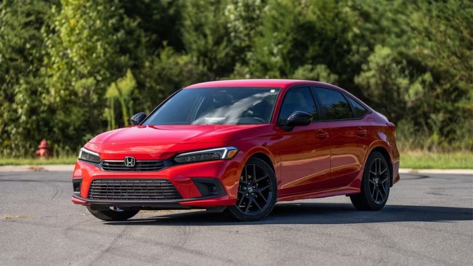 Honda Civic car rental in Mooresville on Turo