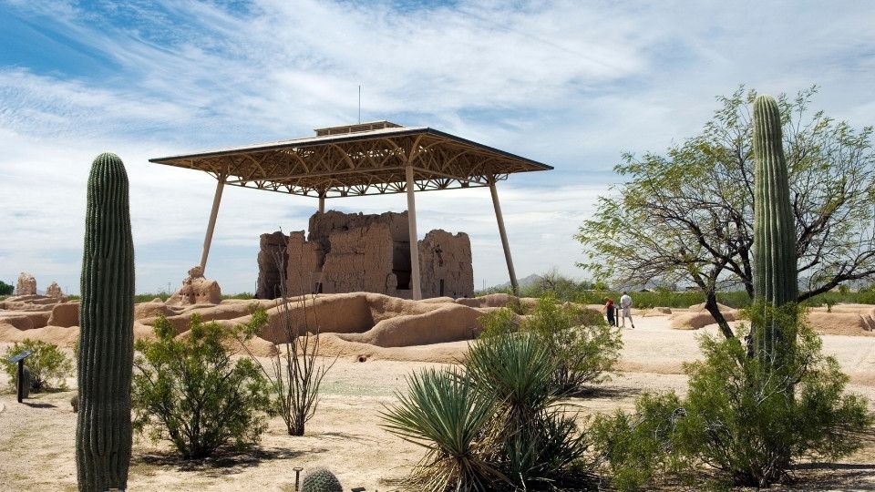 Casa Grande, Arizona