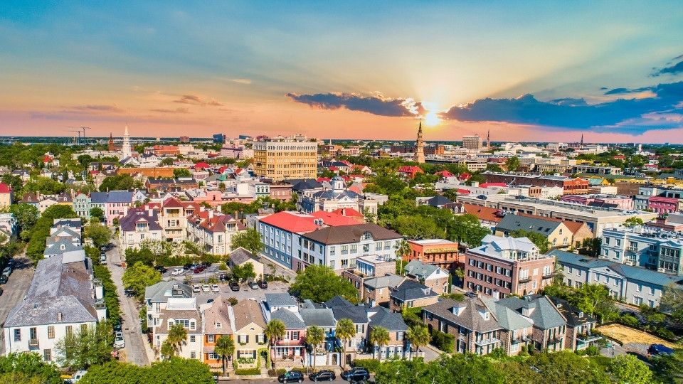 Charleston, South Carolina