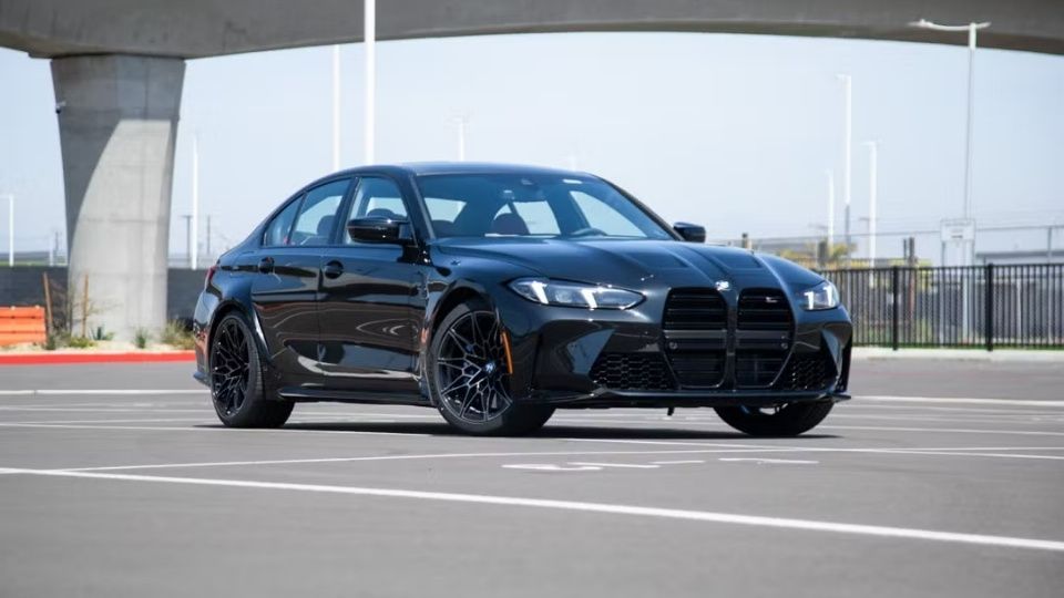 BMW M3 car rental in Conroe on Turo