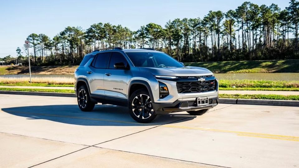 Chevrolet Equinox car rental in Merced on Turo