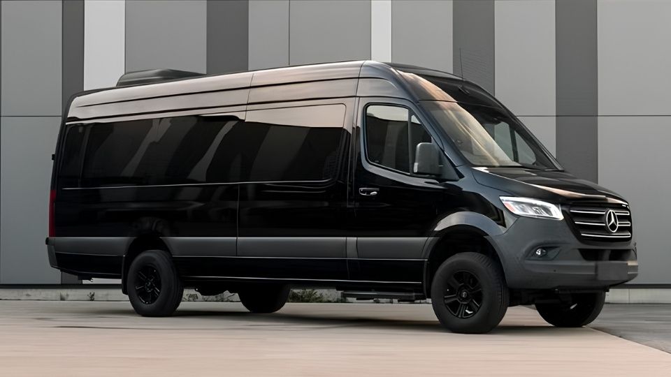 Mercedes-Benz Sprinter rental in Vancouver, BC on Turo