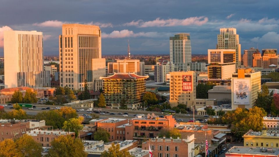 Sacramento, CA