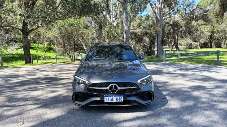 Mercedes-Benz C-CLASS car hire on Turo in Malaga