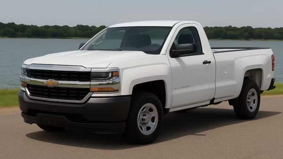 Chevrolet Silverado 1500 car rental in Stillwater on Turo