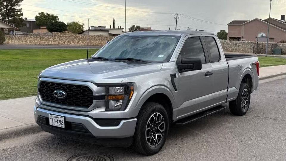 Ford F-150 Truck rental in El Paso, TX on Turo