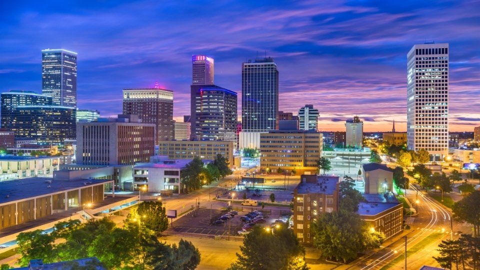 Tulsa, OK