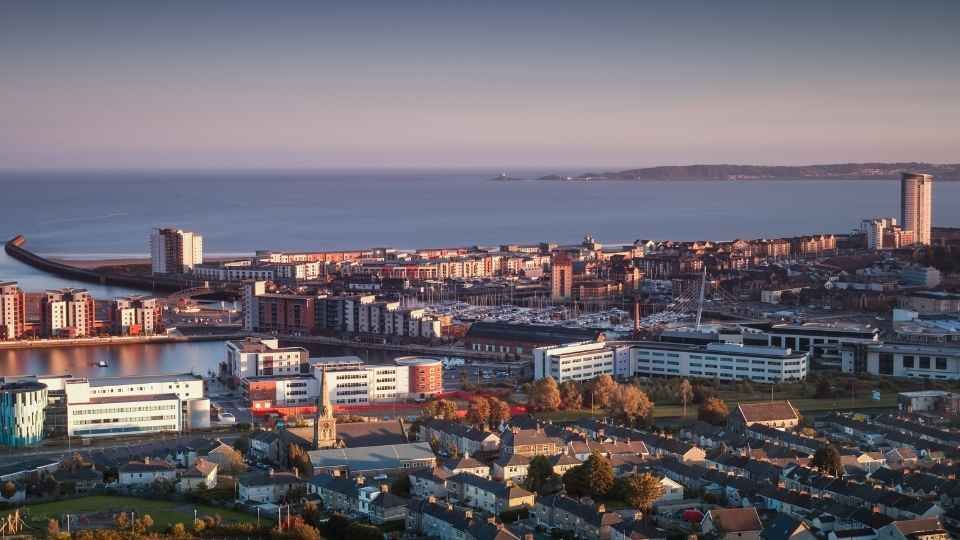 Swansea, UK