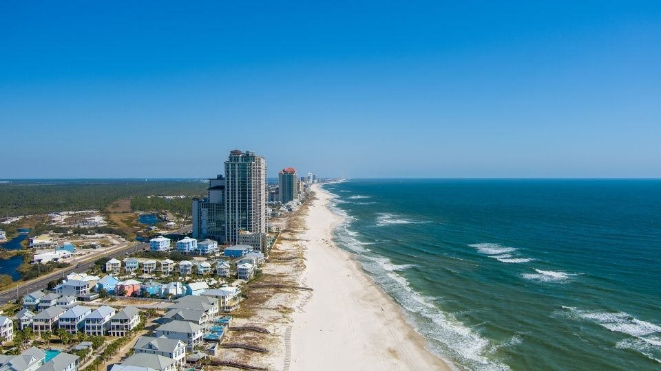 Orange Beach, Alabama