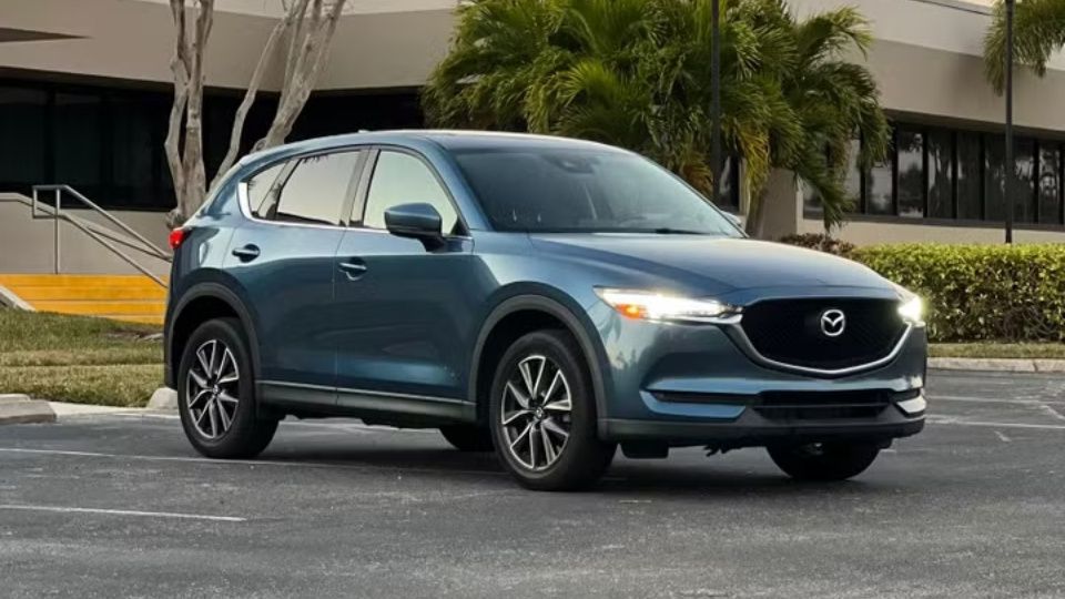 Mazda CX-5 car rental in Grand Island on Turo