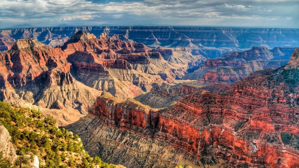 The Grand Canyon National Park, Arizona