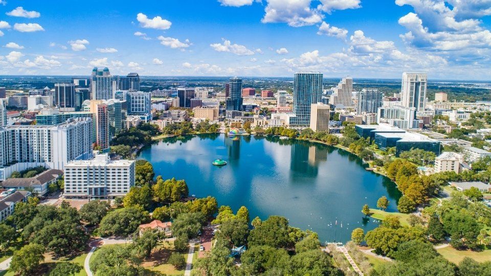 Orlando. FL