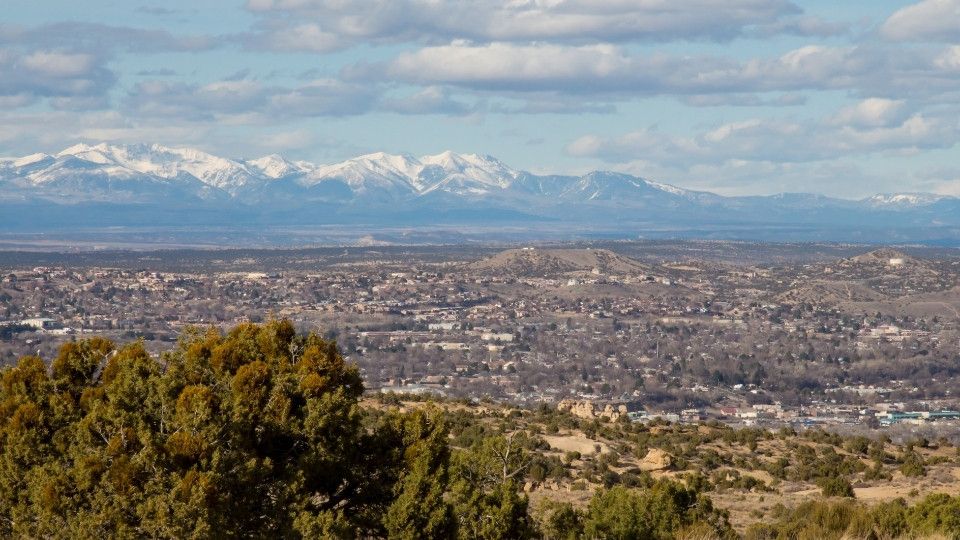 Farmington, New Mexico