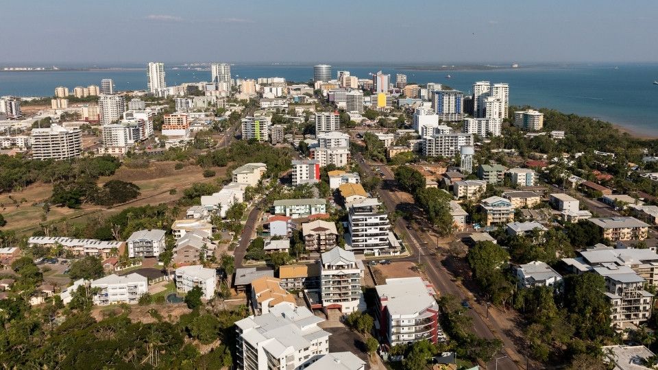 Darwin, NT