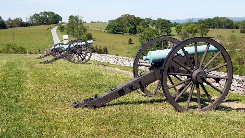 Antietam National Battlefield, Maryland