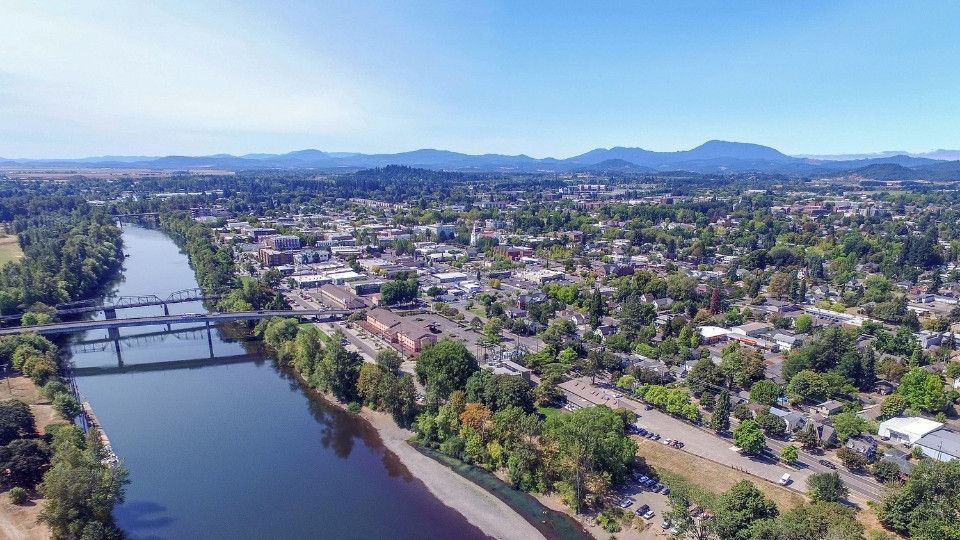 Corvallis, Oregon