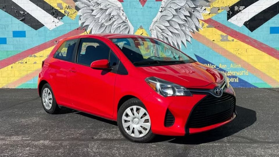 Toyota Yaris car rental in South Bend on Turo