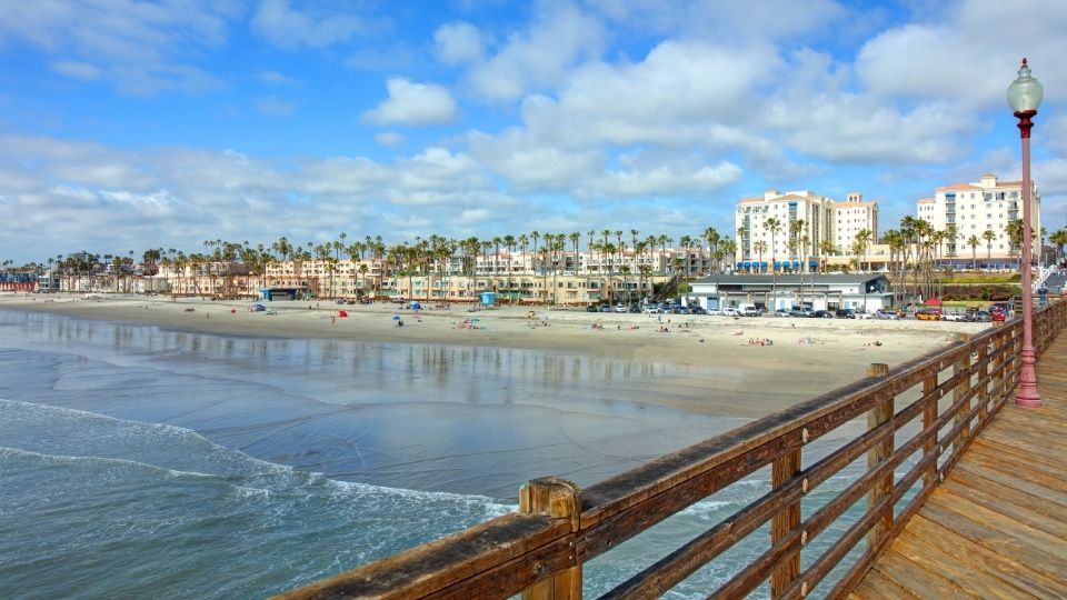Oceanside, CA