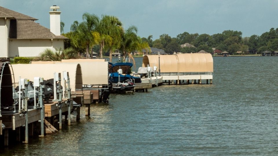 Lake Conroe, TX