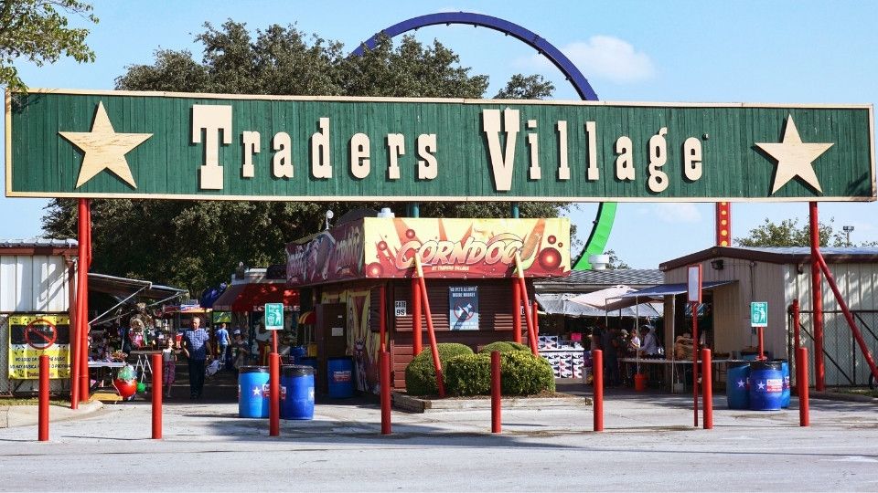 Trader's Village, Grand Prairie, TX