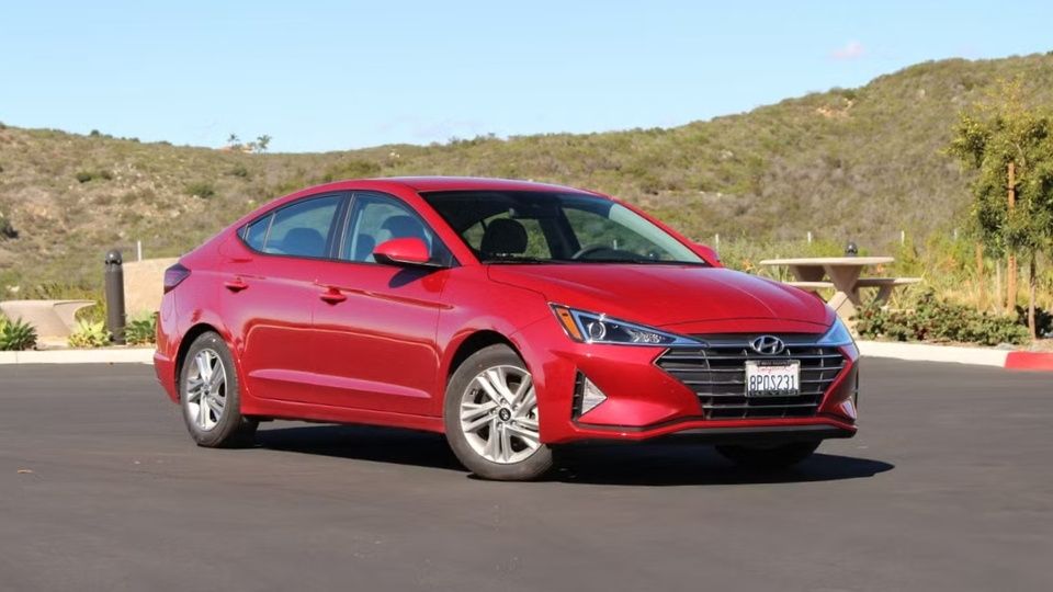 Hyundai Elantra car rental in Oceanside on Turo