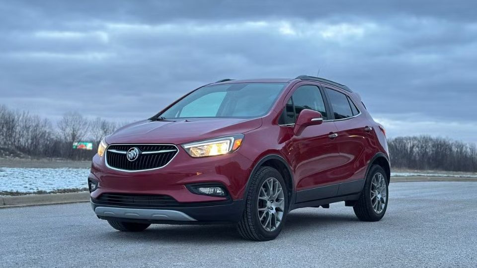 Buick Encore car rental in Lansing on Turo
