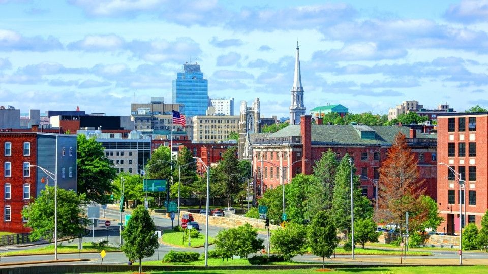 Worcester, Massachusetts