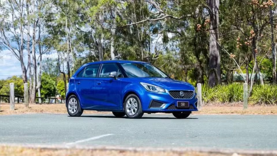 MG3 car hire on Turo in Rhodes, NSW