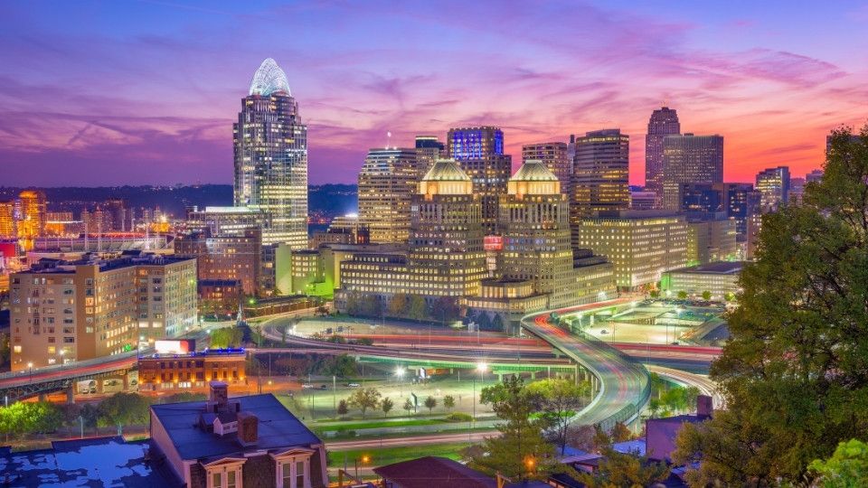 Cincinnati, OH