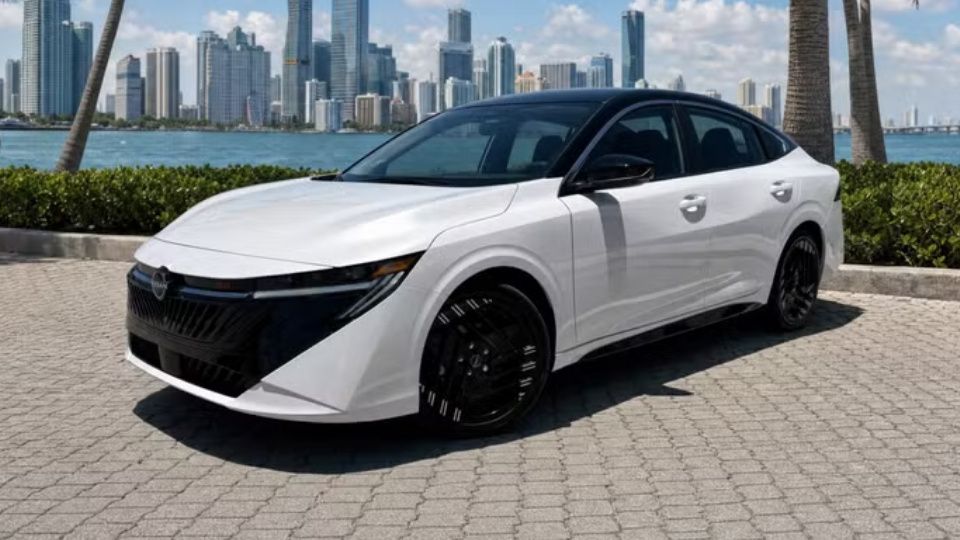 Nissan Sentra rental in United States on Turo