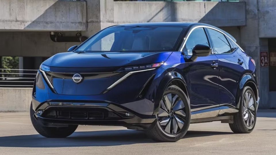 Nissan ARIYA SUV rental in Hillsborough on Turo