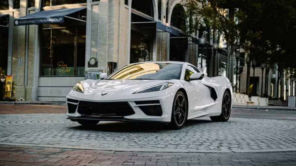 Chevrolet Corvette car rental in Arlington on Turo
